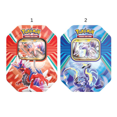 Pokemon paldea legends ex tin 852886, , medium