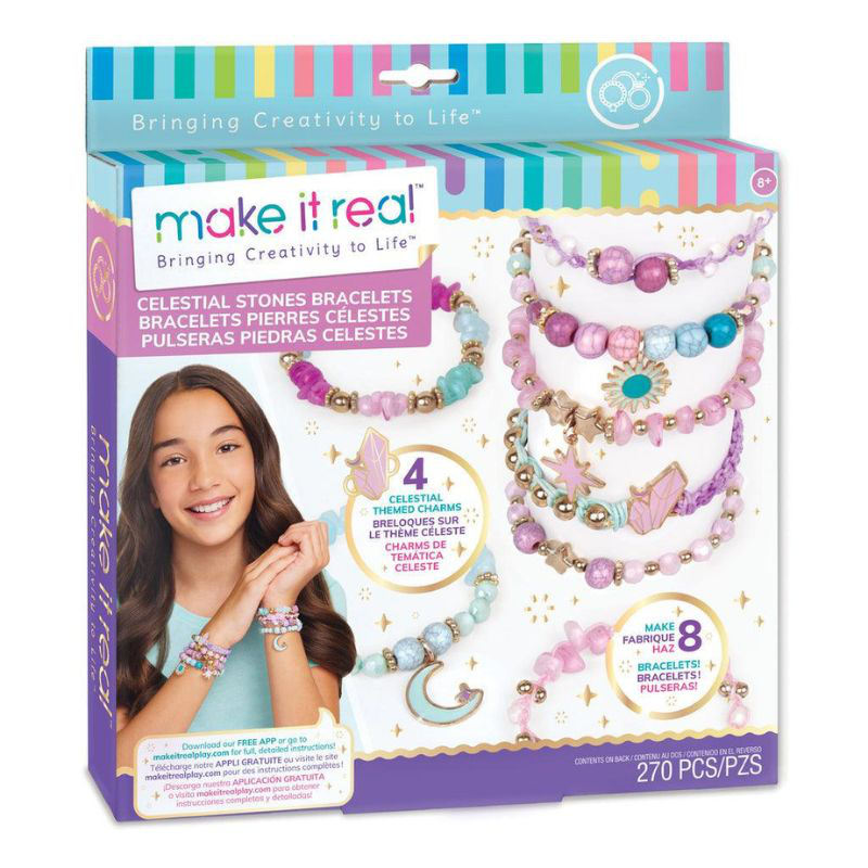 Product image: Make it real celestial tones bracelets 1322, , medium-null