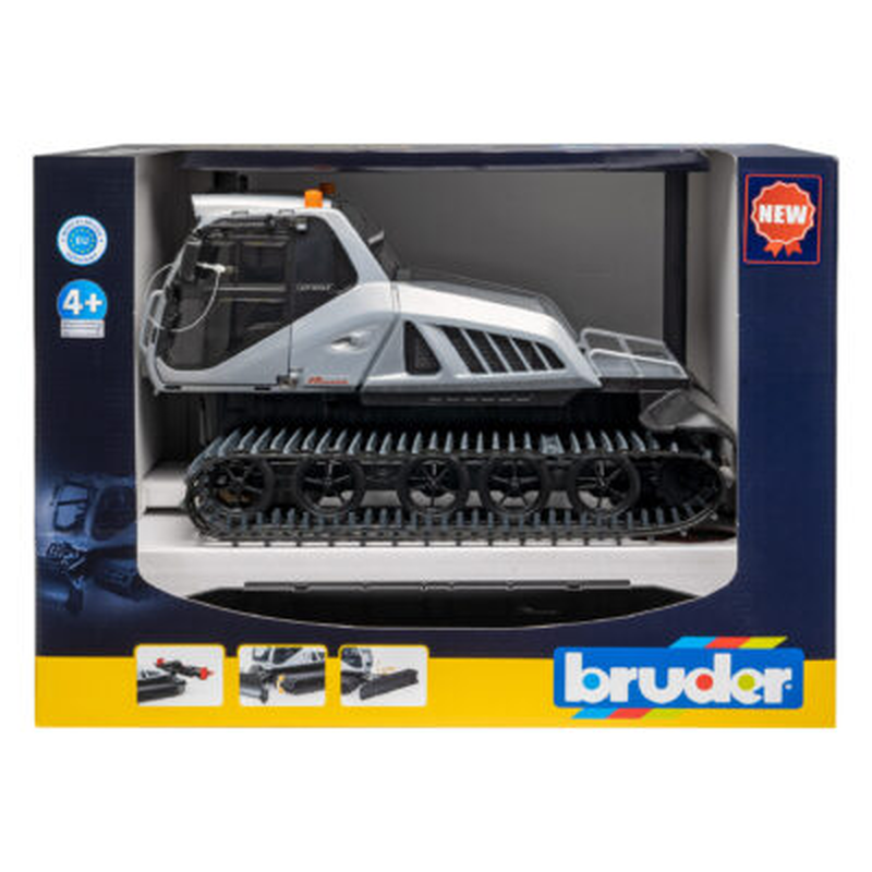 Bruder 02545 prinoth groomer leitworf 4y+, , medium-null