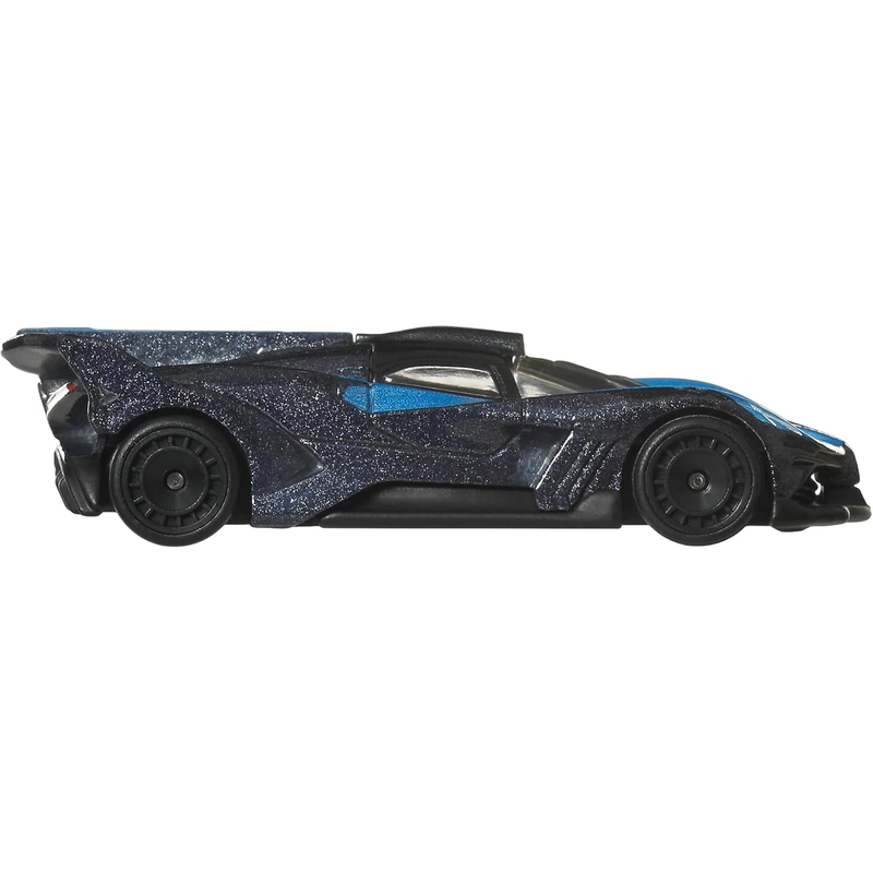 Hot wheels 1:64 bugatti bolide &ndash; car culture euro speed 1/5 fpy86 jbk79 (black/blue), , medium-null