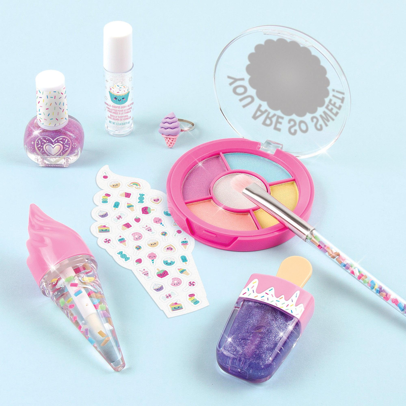 Make it real candy shop cosmetic set, , medium image number null