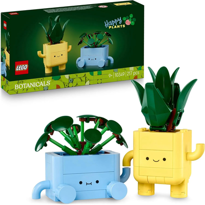 Lego botanicals 10349 happy plants, , medium