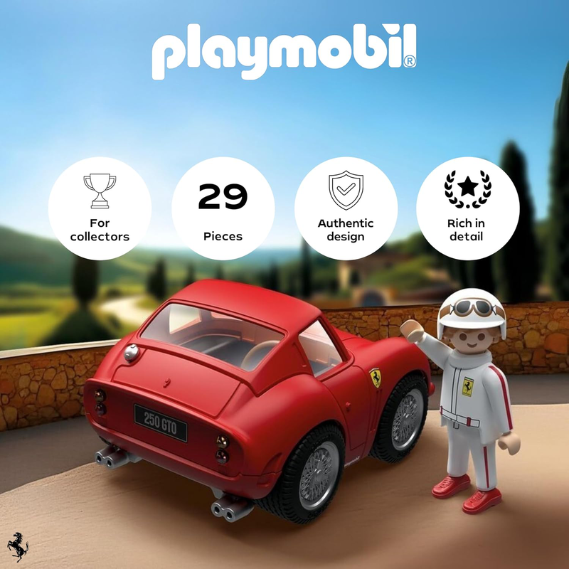 Playmobil x ferrari 250 gto, , medium-null