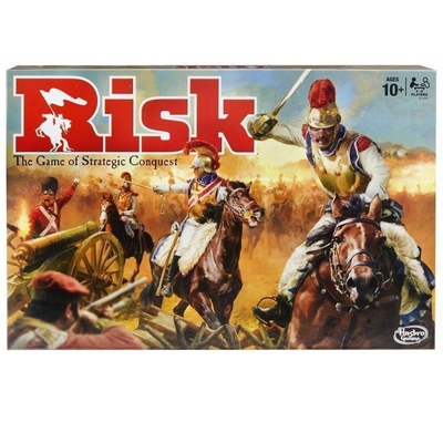 Hasbro risk, , medium