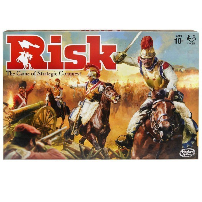 Hasbro risk, , medium-null