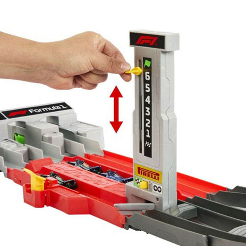 Hot wheels racing formula 1 grand prix circuit 5y+ (jdy16), , medium-null