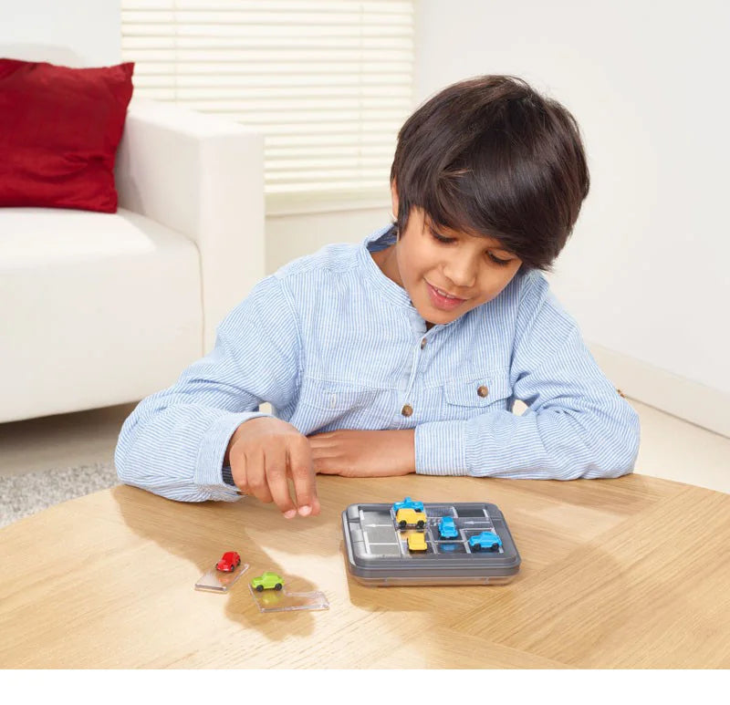 Smart games - parking puzzler, , medium-null