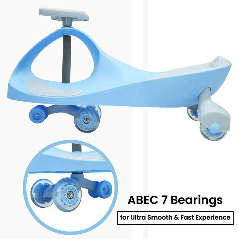 Baby swing car 80x34x44cm, , medium-null