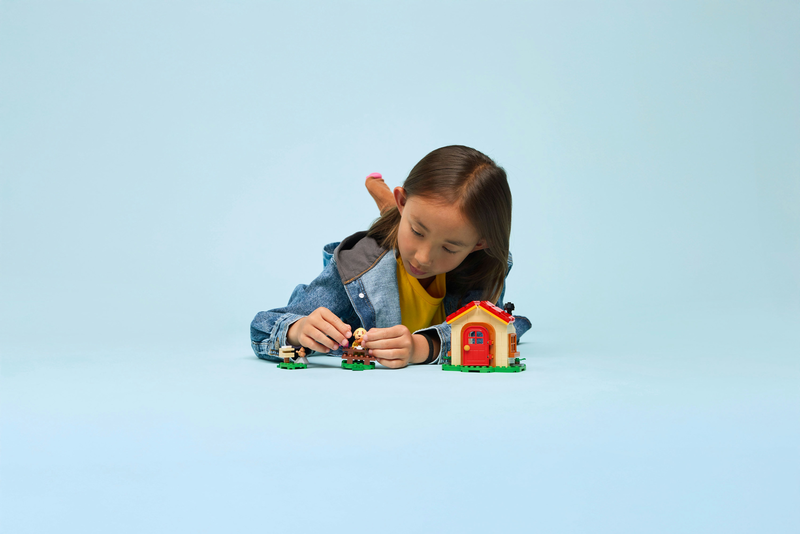 Lego animal crossing goldie's cozy house 77058 &gamma;&iota;&alpha; &eta;&lambda;&iota;&kappa;ί&epsilon;&sigmaf; 6+ 149&tau;&mu;&chi;, , medium-null