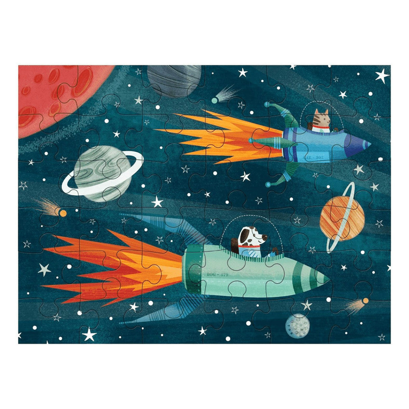 Product image: Puzzle to go - outer space, , medium-null
