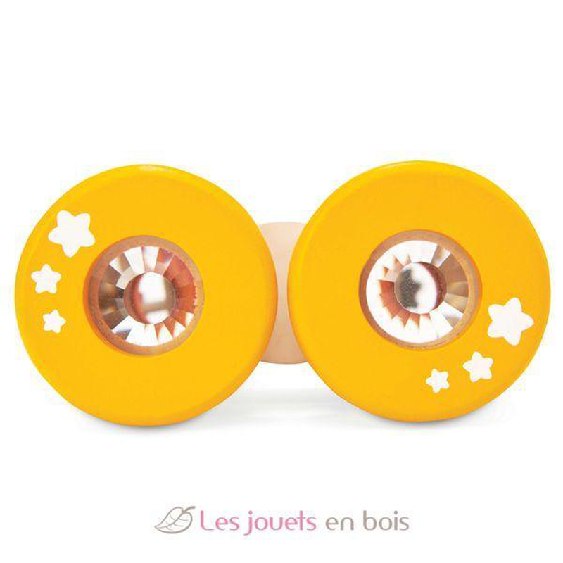 Le toy van wooden binoculars image number null
