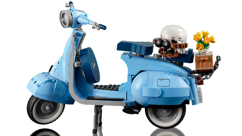 Product image: Lego icons 10298 vespa 125, , medium-null