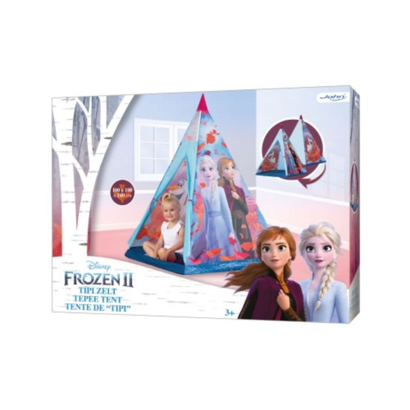 Product image: Teepee tent παιδική σκηνή ινδιάνικη frozen ιι πολύχρωμη για 3 χρονών και άνω, , medium-null