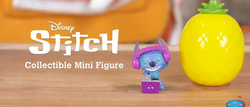 Product image: Lilo & stitch disney collectible figures, , medium-null