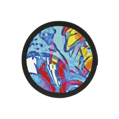 Beco neoprene frisbee 24cm, , medium