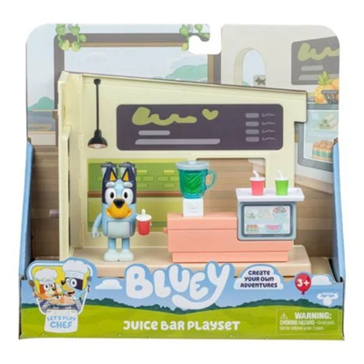 Bluey mini juice bar playset blya8000, , medium