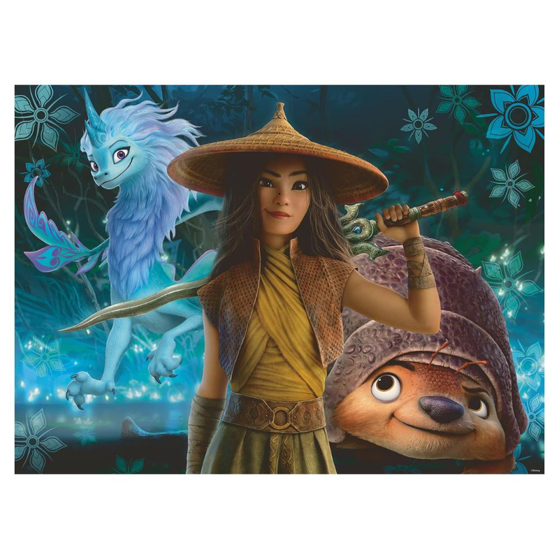 Ravensburger &pi;&alpha;&zeta;&lambda; raya and the last dragon, 200 &kappa;&omicron;&mu;&mu;ά&tau;&iota;&alpha; &gamma;&iota;&alpha; &pi;&alpha;&iota;&delta;&iota;ά &mu;&epsilon; &phi;&alpha;&nu;&tau;&alpha;&sigma;ί&alpha; & &pi;&epsilon;&rho;&iota;&pi;έ&tau;&epsilon;&iota;&alpha;, , medium-null