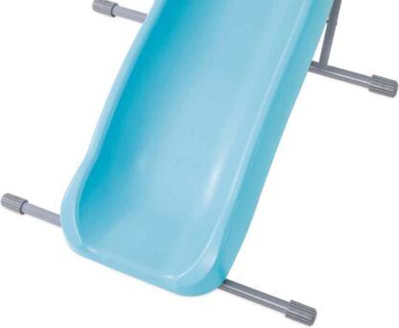 8' freestanding slide, , medium-null