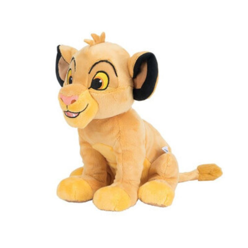 Product image: As company disney plush simba the lion king 17cm, , medium-null