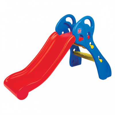 Grow n'up qwikfold climb and slide 109x56.4x69cm 1.5-4y, , medium