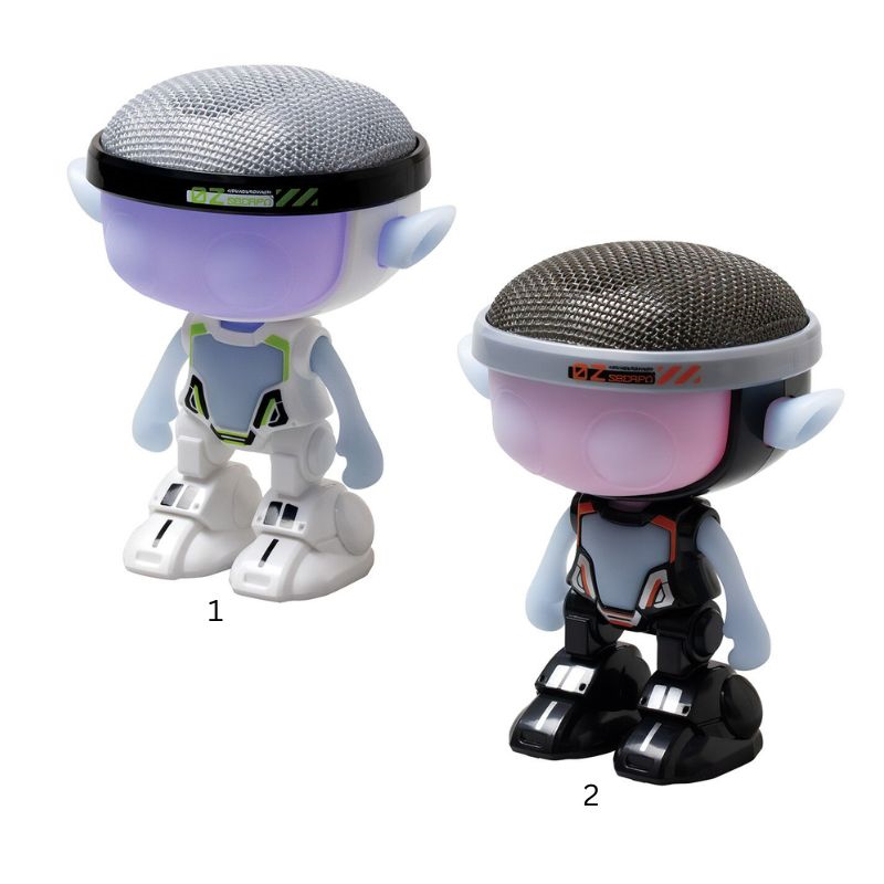 Product image: Silverlit ycoo talkimon electronic robot, , medium-null