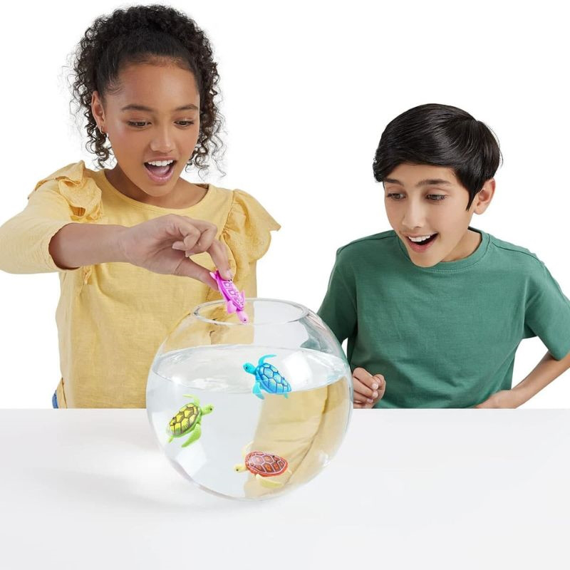 Zuru robo turtle series 1 7192, , medium-null