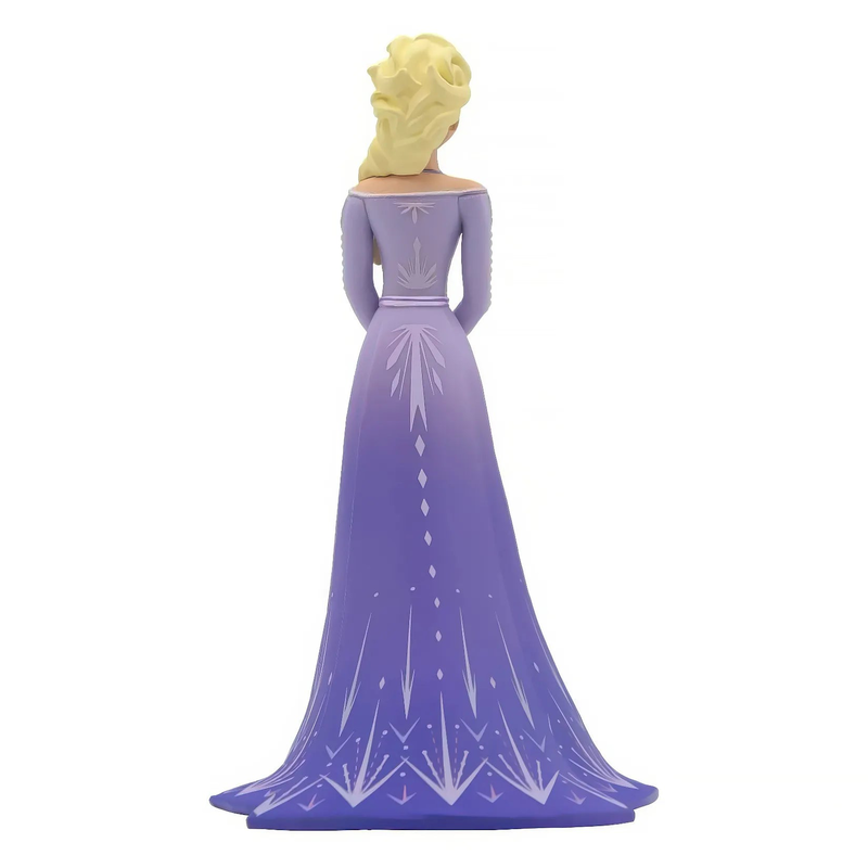 Bullyland disney frozen 2 elsa figure in purple dress 13510, , medium-null