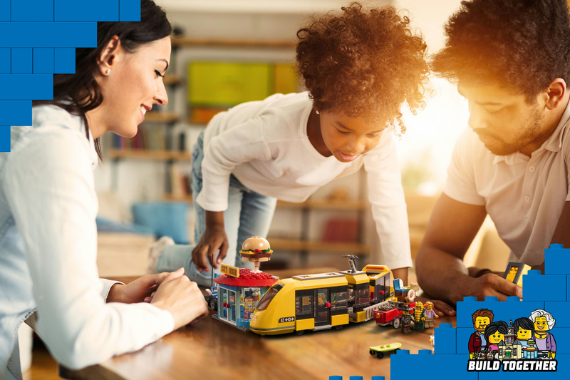 Lego city main square 60271 &gamma;&iota;&alpha; &eta;&lambda;&iota;&kappa;ί&epsilon;&sigmaf; 6+ 1517&tau;&mu;&chi;, , medium-null