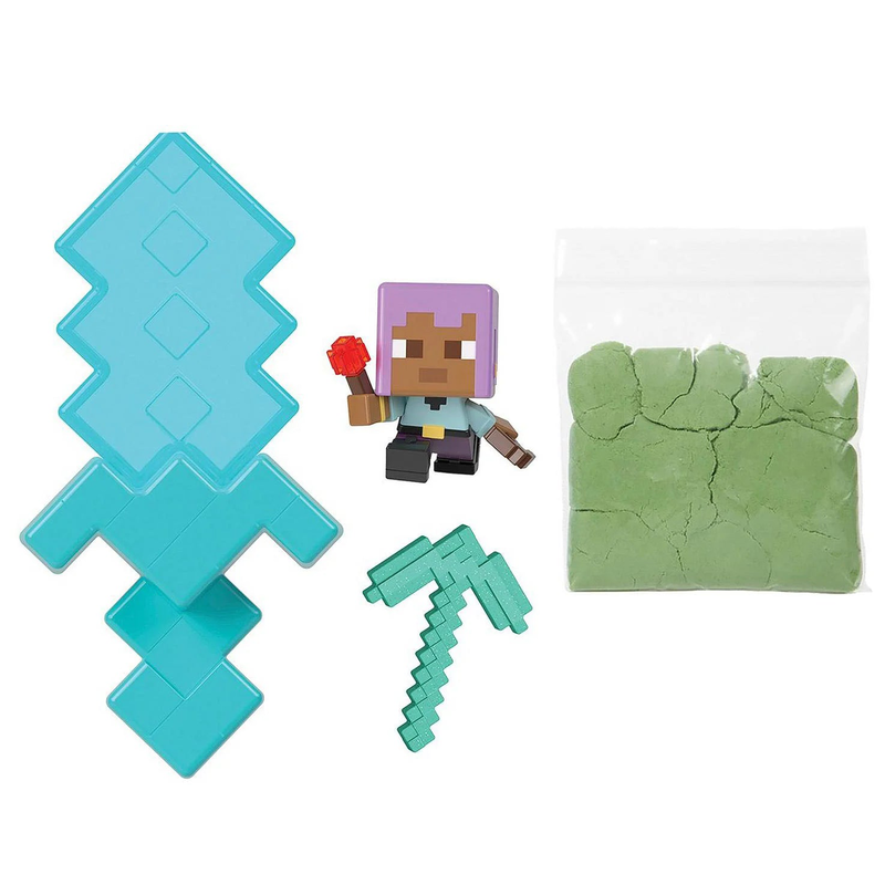 Minecraft mini mode mini mining - assorted, , medium-null