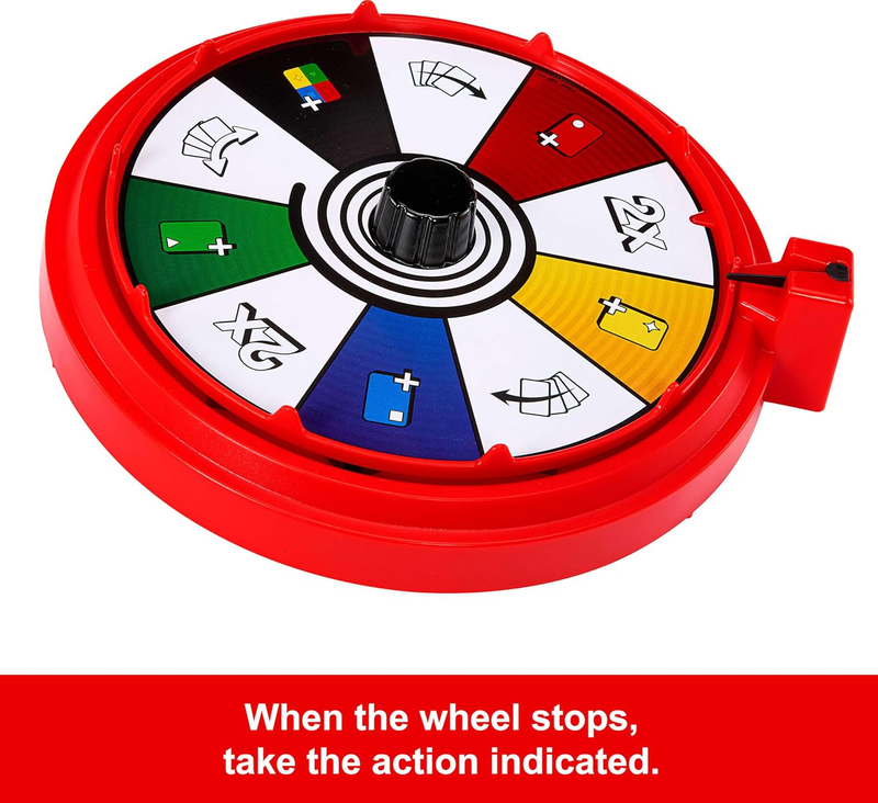 Uno spin, , medium-null