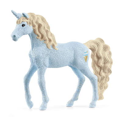 Schleich bayala 70736 collectible unicorn-ice cream figure, , medium