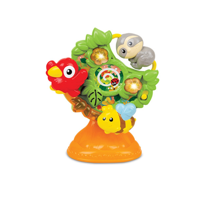 Jungle friends spinning tree - winfun, , medium