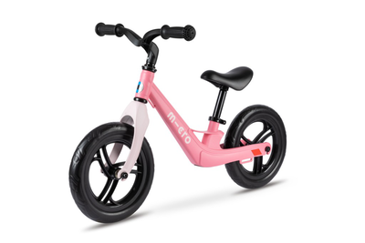 Micro balance bike lite, Flamingo Pink, medium
