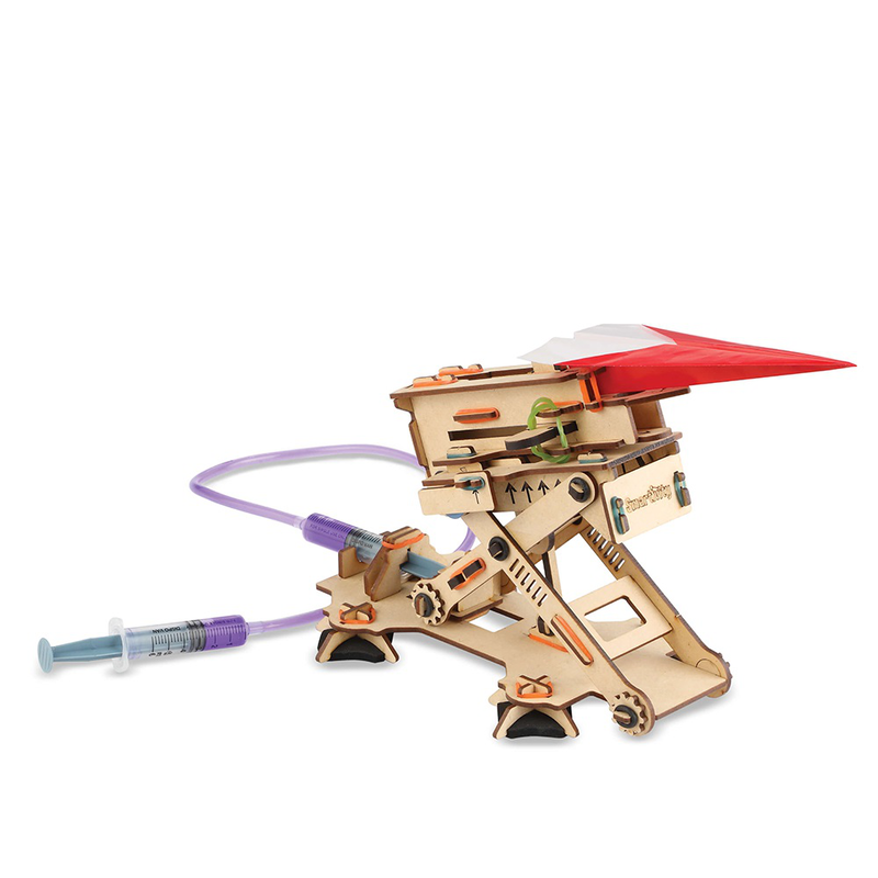 Smartivity hydraulic plane launcher, , medium-null