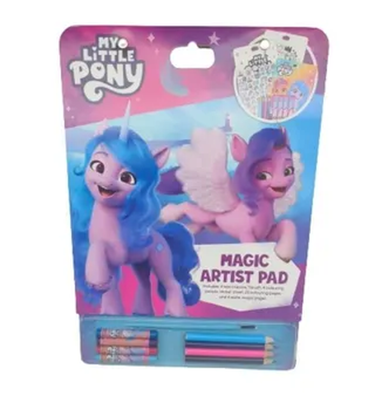 Magic activity set a4, , medium-null