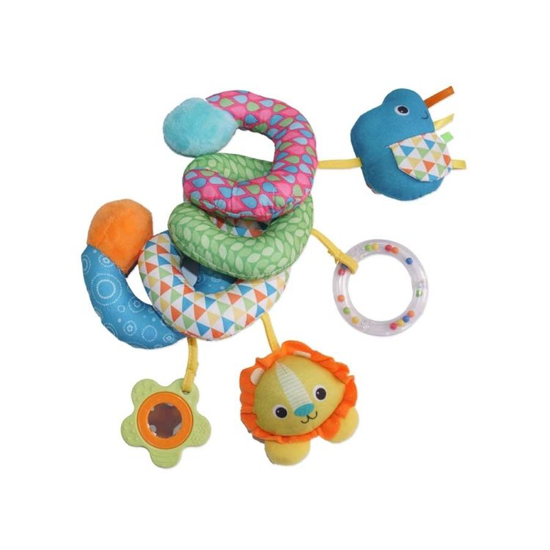 Winfun &sigma;&pi;&iota;&rho;ά&lambda; &pi;&alpha;&iota;&chi;&nu;ί&delta;&iota; &kappa;&omicron;ύ&nu;&iota;&alpha;&sigmaf; &kappa;&alpha;&iota; &kappa;&alpha;&rho;&omicron;&tau;&sigma;&iota;&omicron;ύ &mu;&epsilon; &kappa;&alpha;&theta;&rho;έ&phi;&tau;&eta; take along fun spiral toy 000194, 3+ &mu;&eta;&nu;ώ&nu;, , medium-null