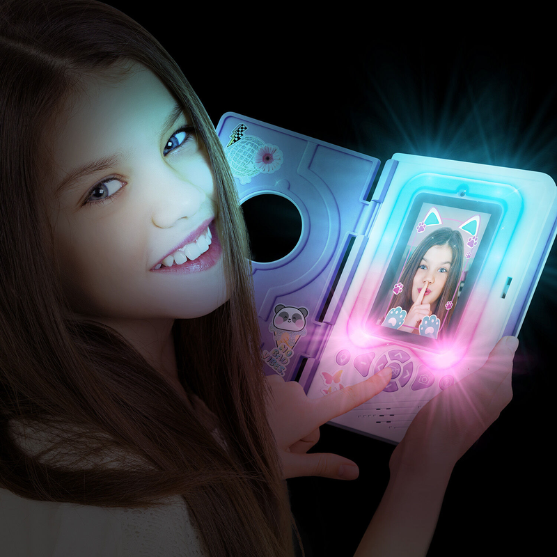 Secret creator video diary electronic journal for ages 8+ (42349), , medium-null