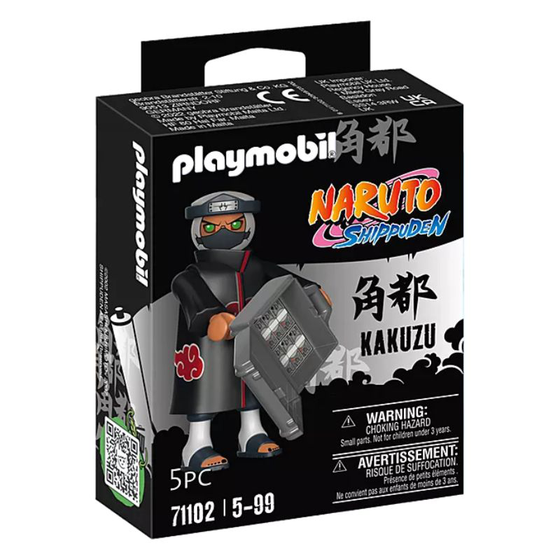 Playmobil 71102 naruto - kakuzu, , medium-null