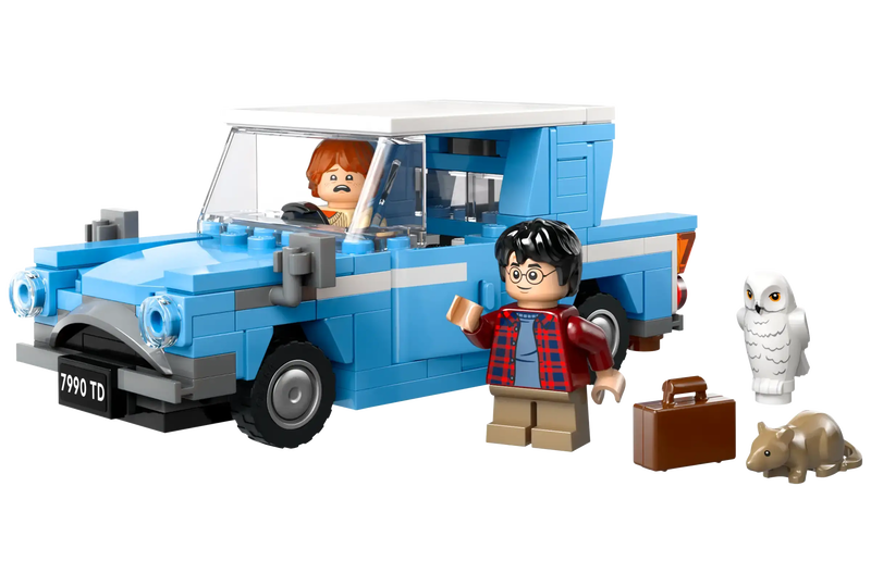 Product image: Lego harry potter 76424 flying ford anglia, , medium-null
