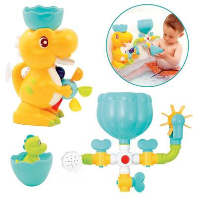 Dino bath toy circuit, , medium