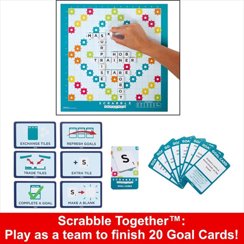 Product image: Scrabble - eng hwd43, , medium-null