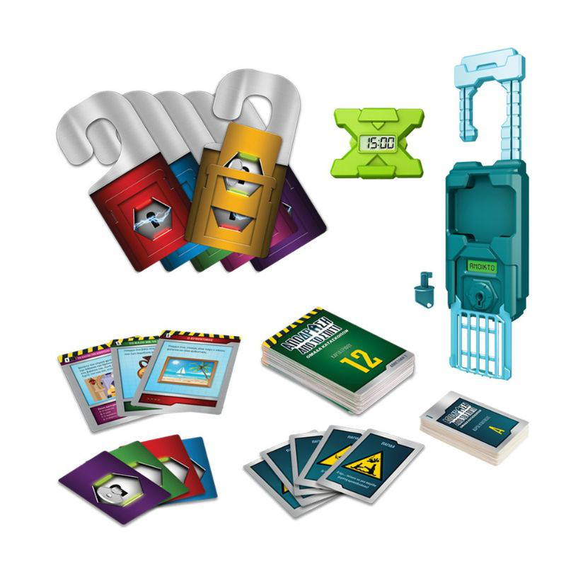 Product image: Escape from home 520172, , medium-null