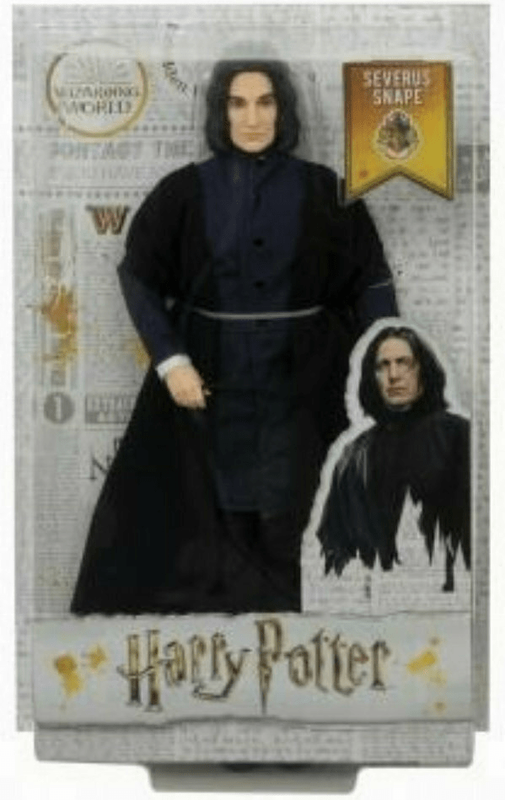 Harry potter severus snape doll, , medium-null