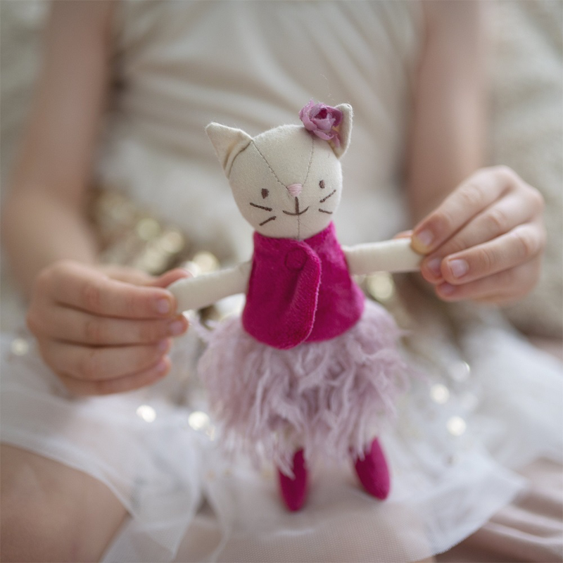 Product image: Great pretenders rosie the kitten, , medium-null