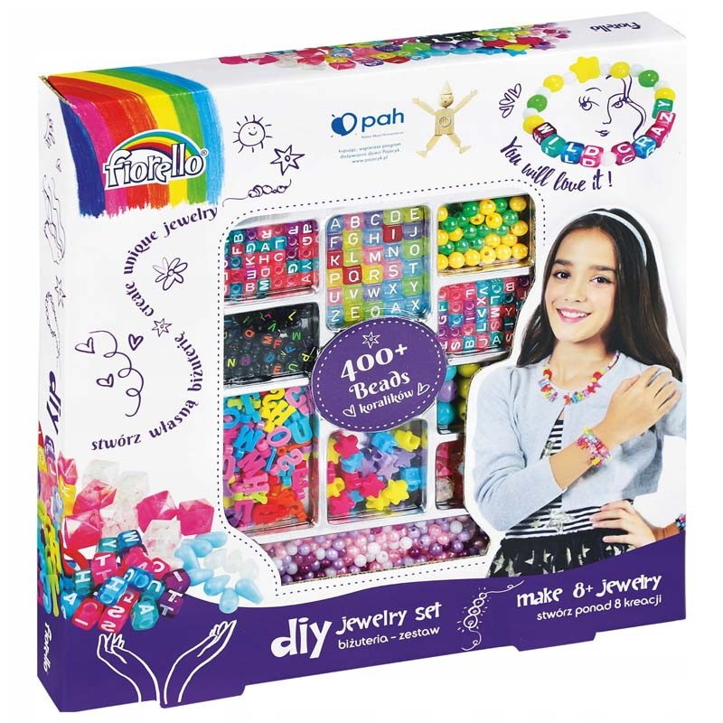 Jewelry creative set, , medium-null