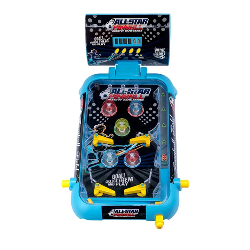 Electronic table pinball machine, , medium-null