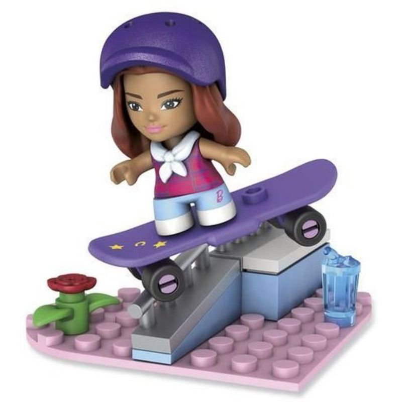 Barbie mega bloks &gamma;&iota;&alpha; &eta;&lambda;&iota;&kappa;ί&epsilon;&sigmaf; 4+, , medium-null