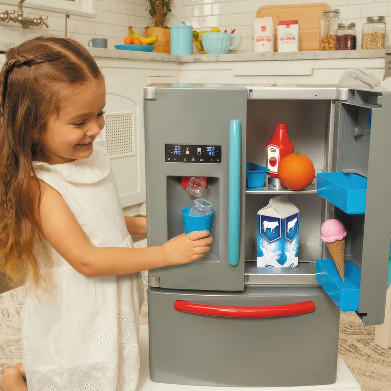 Little tikes first fridge, , medium-null
