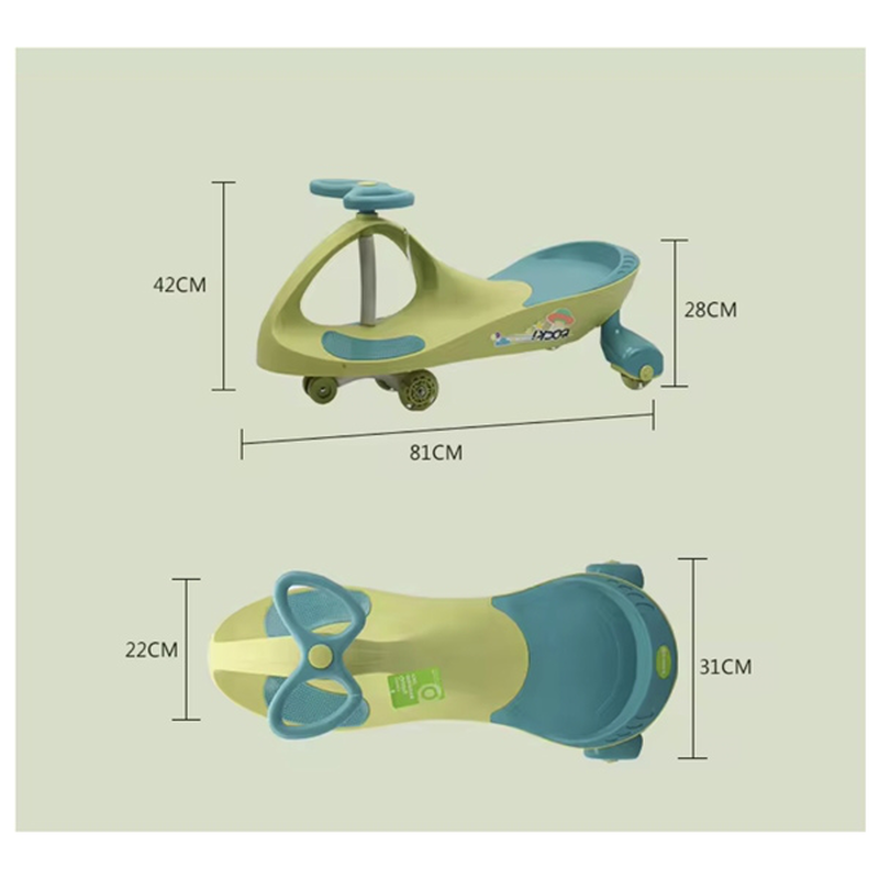 Product image: Wiggle car pastel-null