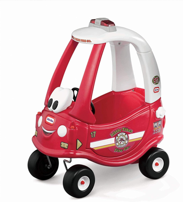 Little tikes cozy coupe fire ride rescue 172502e3 18m+, , medium